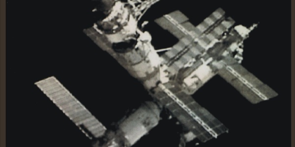 Russische Raumstation MIR