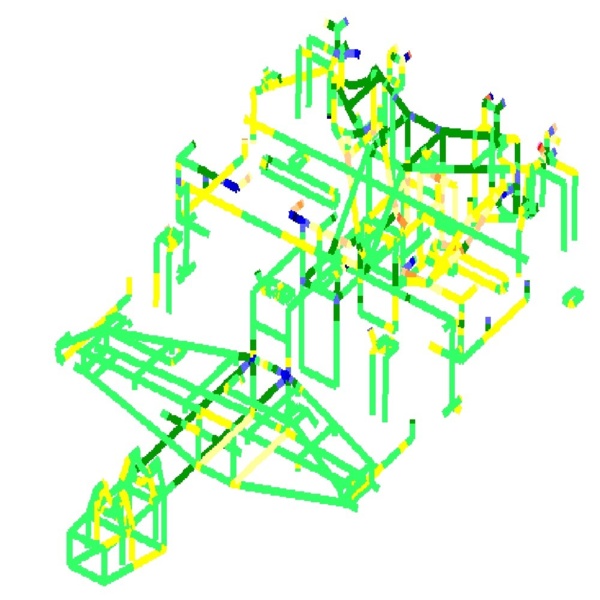 Schweißnahtelemente in ISAFEM3D